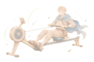 Rowing